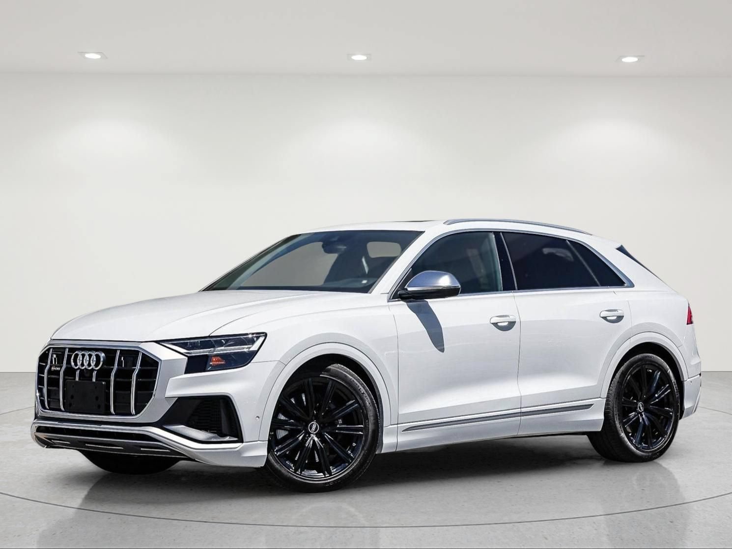Used 2022 Audi SQ8 Premium Plus AWD/4WD image 2