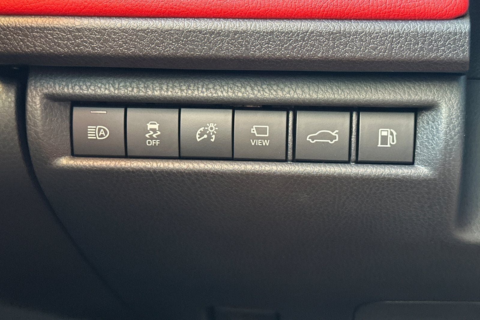 New 2026 Toyota Camry XSE FWD image 30