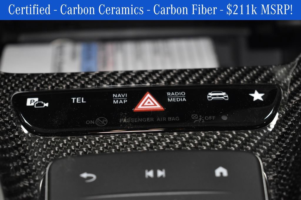 Certified 2024 Mercedes-Benz AMG GT 63 S image 34