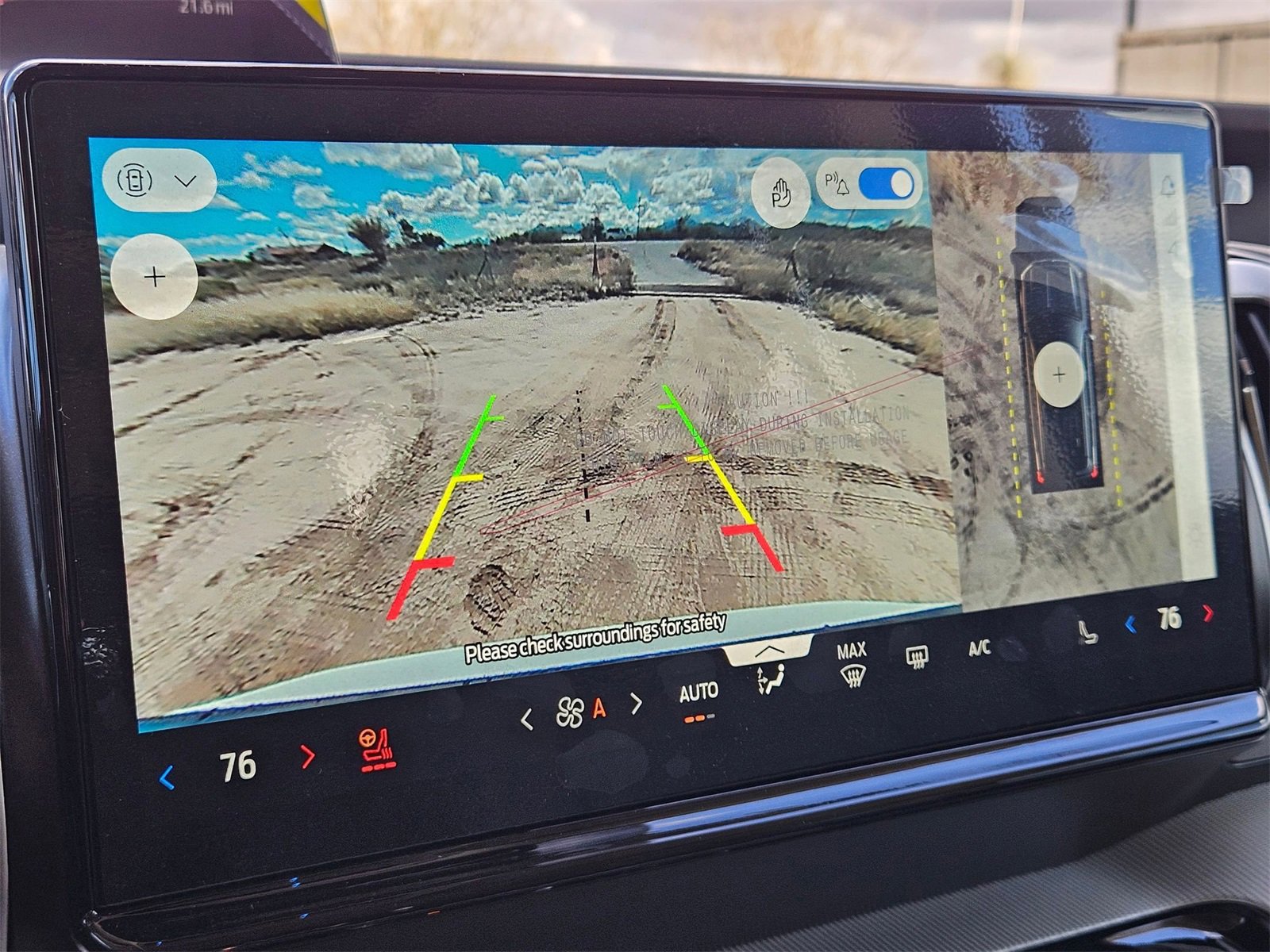 New 2025 Ford Expedition Max Active image 17