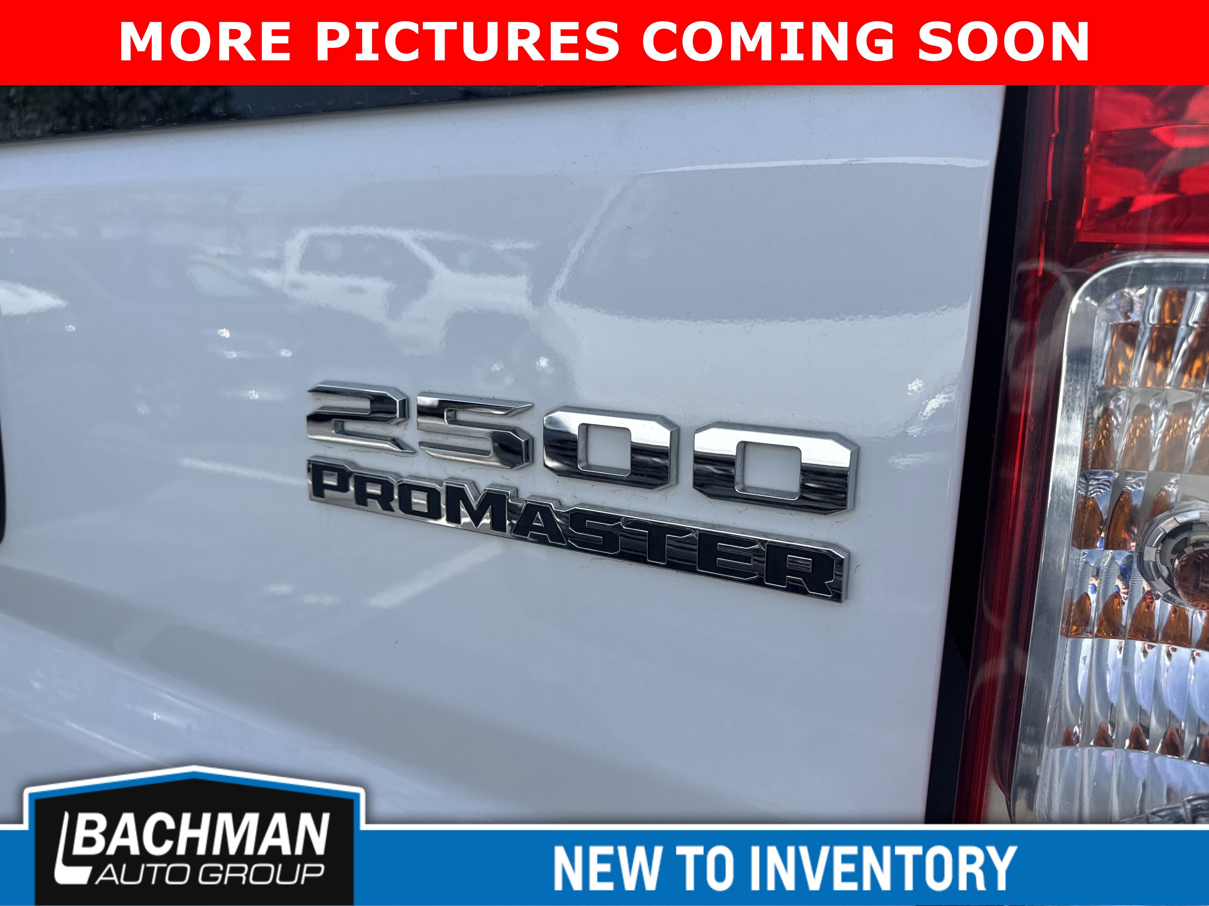 Used 2023 RAM ProMaster 2500 image 12