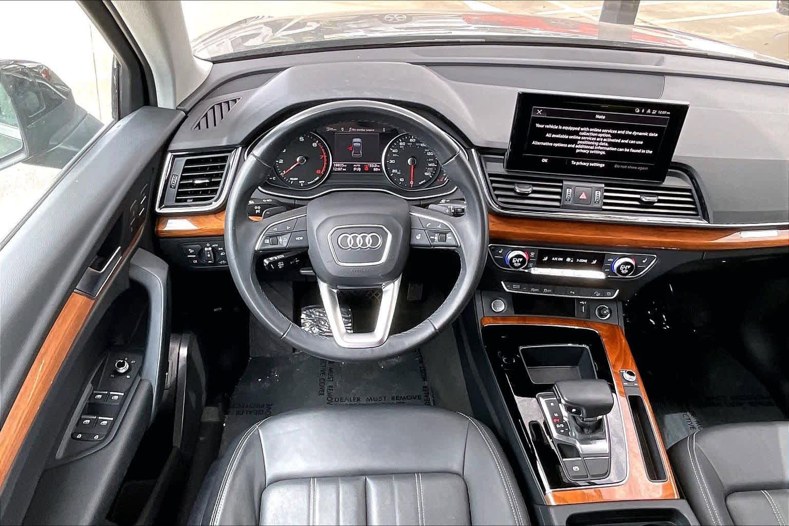 Used 2023 Audi Q5 2.0T Premium w/ Convenience Package AWD/4WD image 6