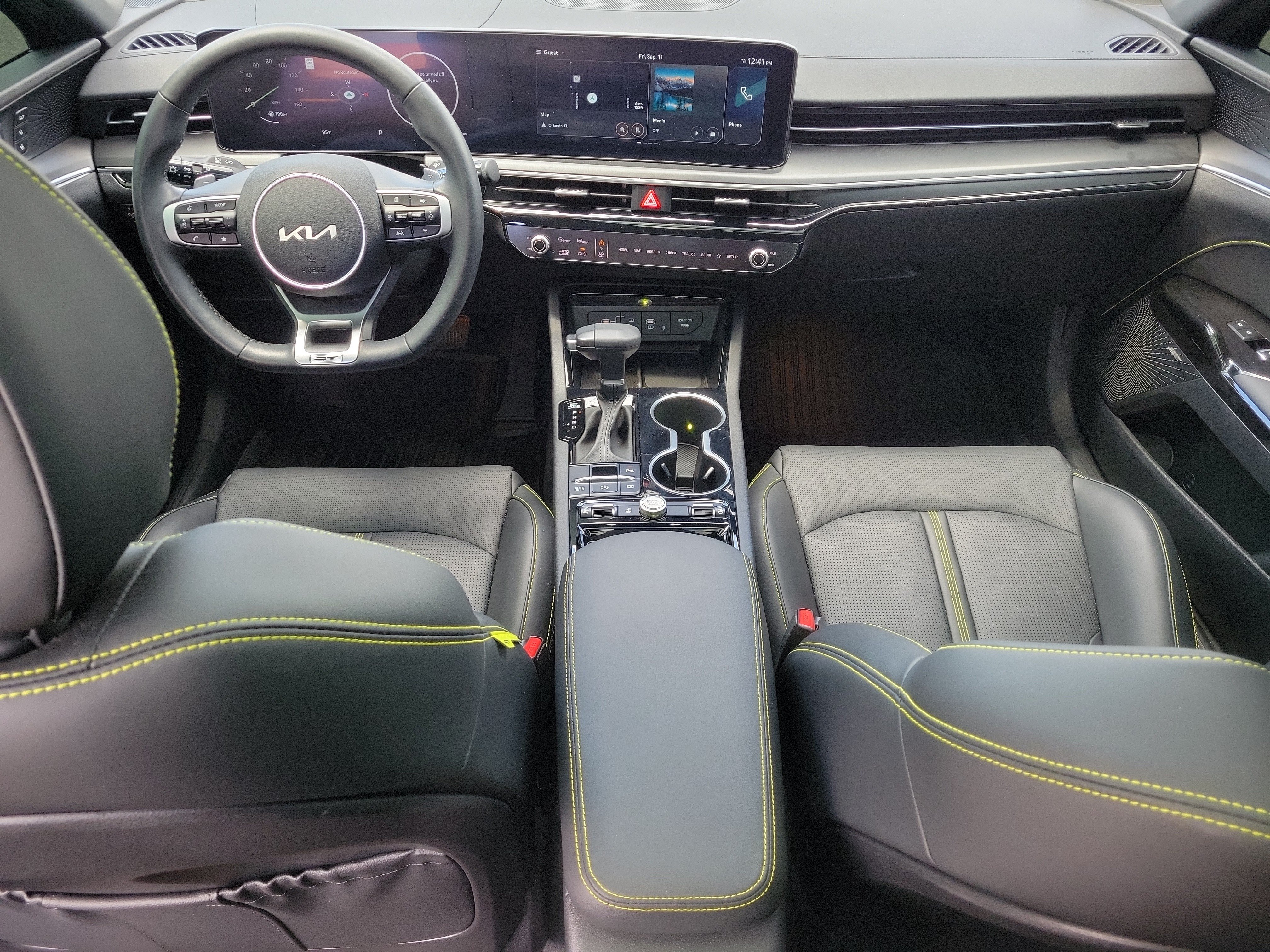 Used 2026 Kia K5 GT w/ GT1 Package FWD image 17