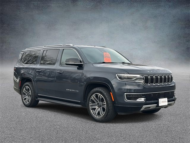 Used 2023 Jeep Wagoneer L Series II image 1