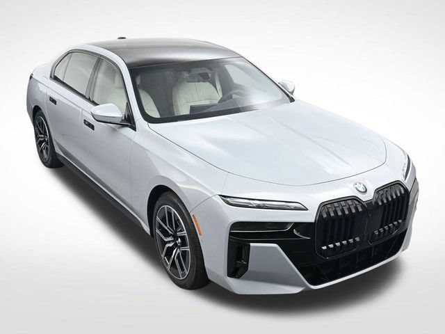 New 2026 BMW 760i xDrive AWD/4WD image 34