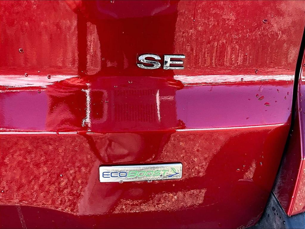 Used 2019 Ford EcoSport SE image 8