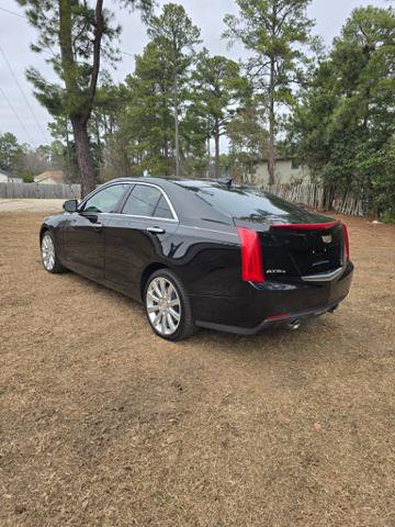 Used 2015 Cadillac ATS Luxury image 3