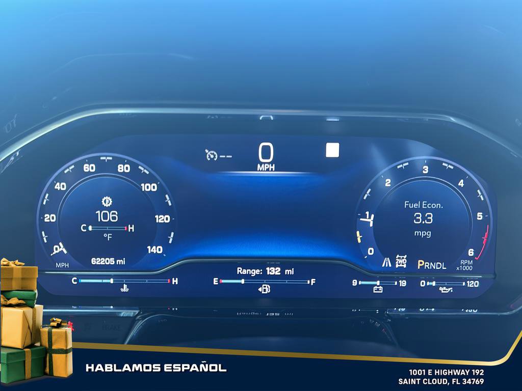 Used 2023 Chevrolet Silverado 1500 RST w/ Protection Package image 21