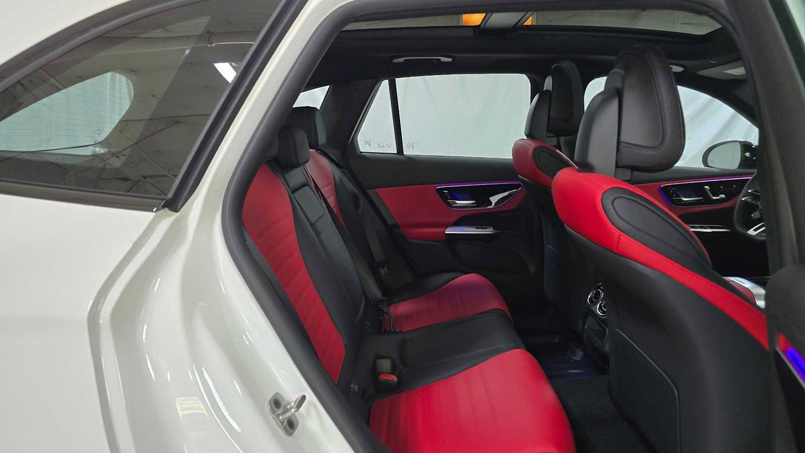 New 2026 Mercedes-Benz GLC 43 AMG 4MATIC image 15