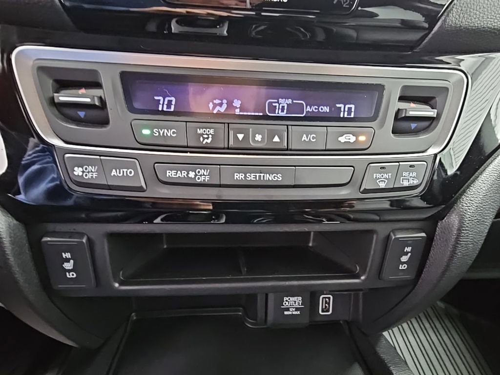 Used 2019 Honda Ridgeline RTL-E image 19