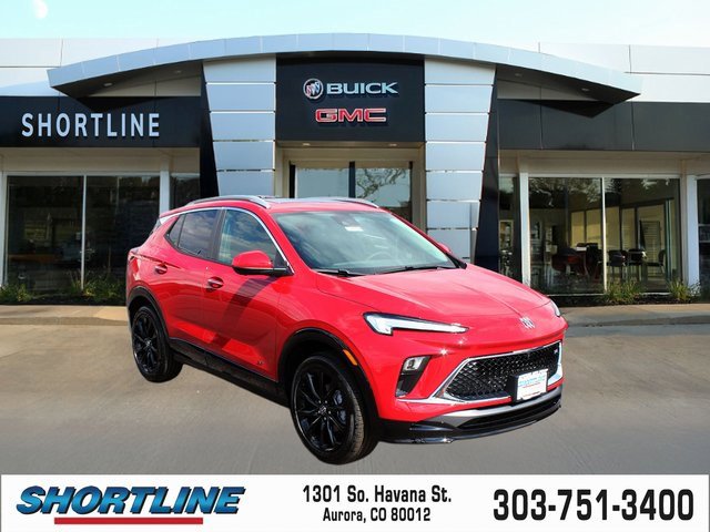 New 2026 Buick Encore GX Sport Touring w/ Advanced Technology Package image 1