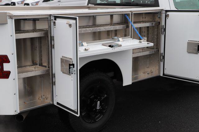 New 2026 Ford F350 XL w/ STX Appearance Package AWD/4WD image 12