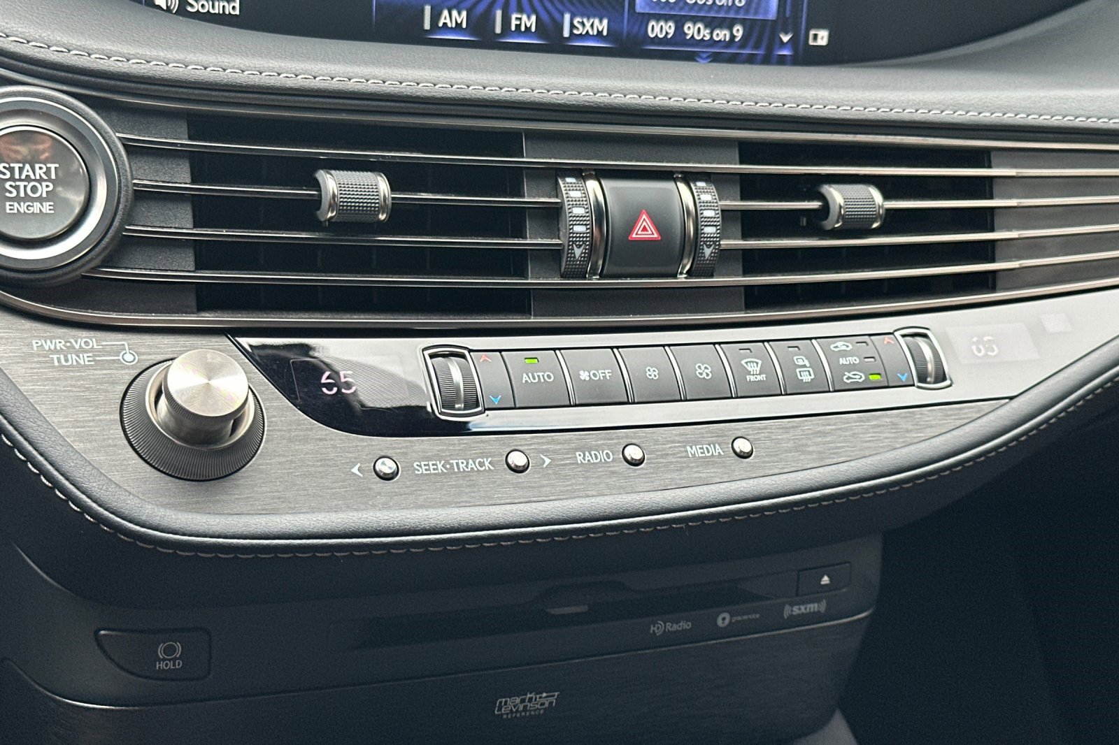 Used 2019 Lexus LS 500 w/ Interior Upgrade Package RWD image 24