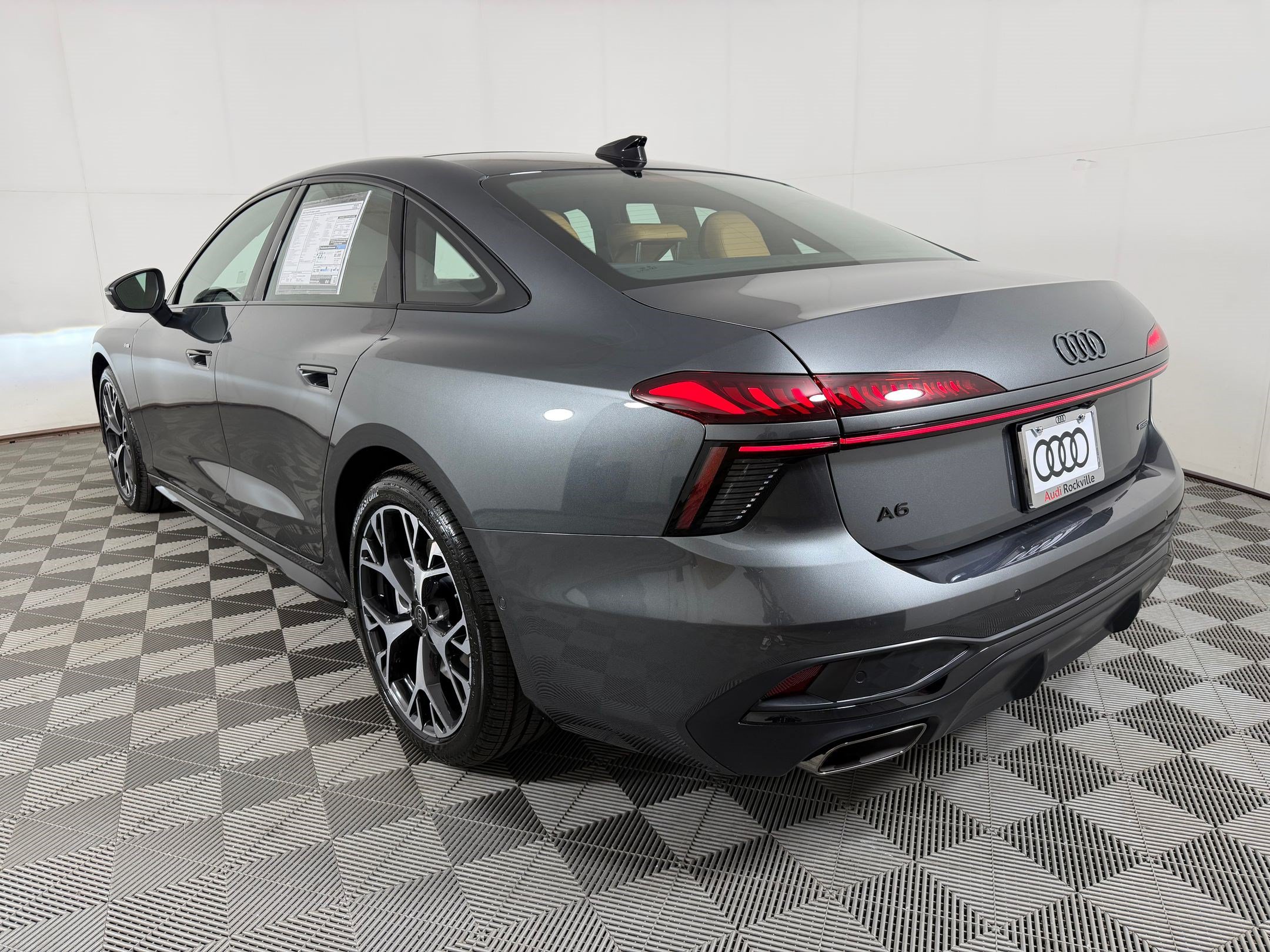New 2026 Audi A6 Premium Plus AWD/4WD image 3