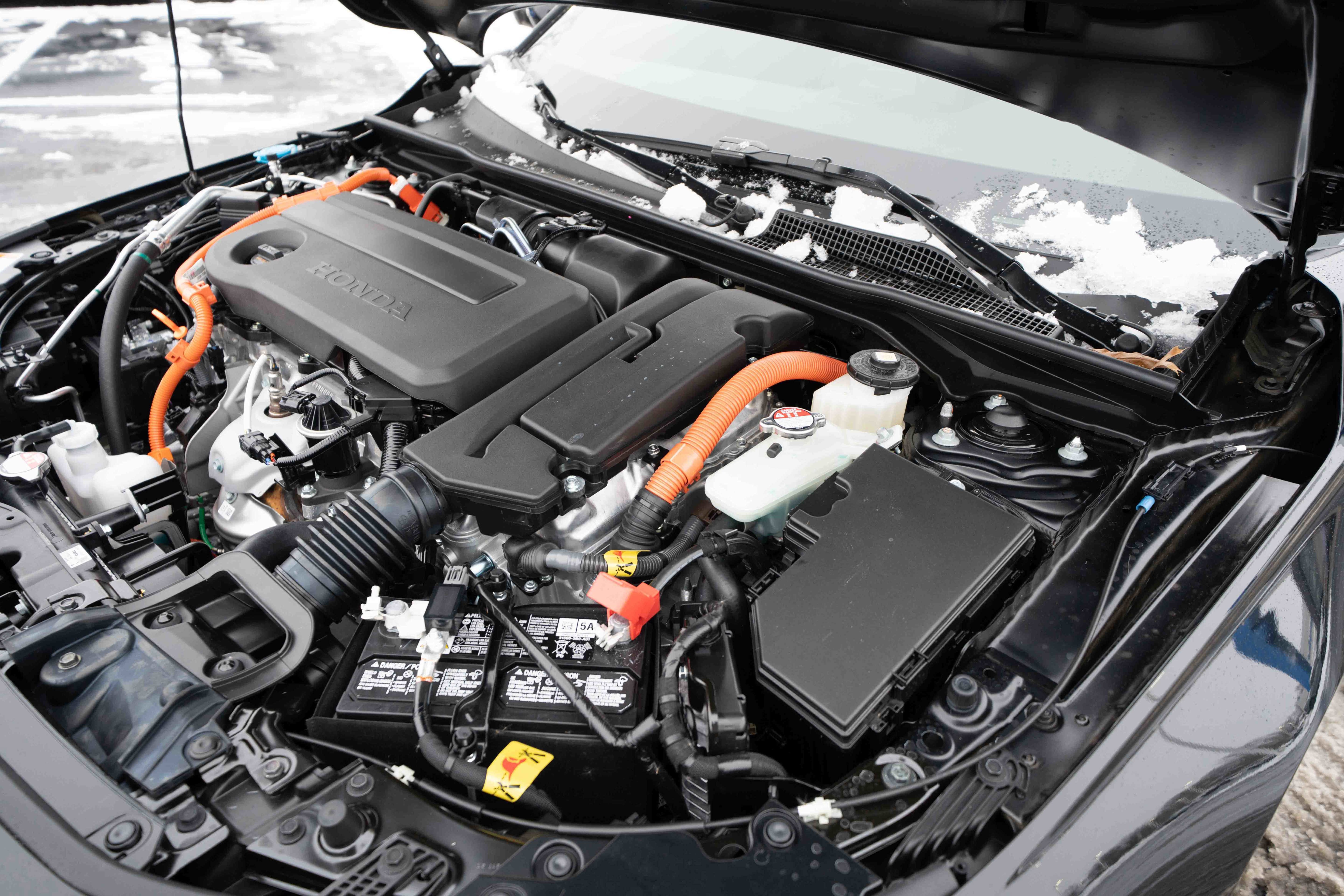 New 2026 Honda Civic Sport Touring image 32