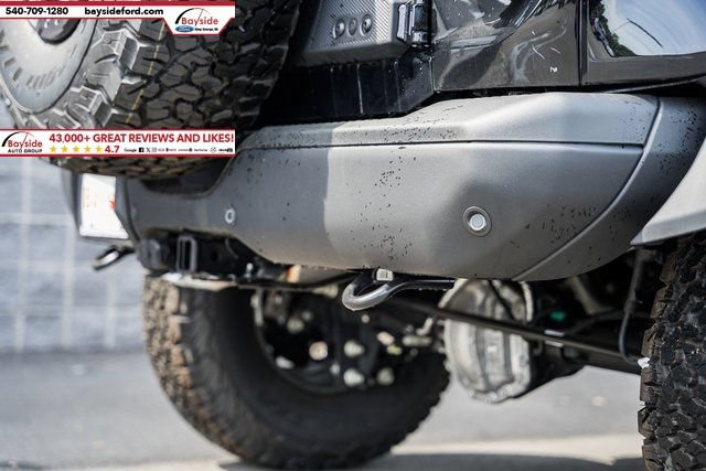 New 2025 Ford Bronco Raptor w/ Interior Carbon Fiber Pack AWD/4WD image 9