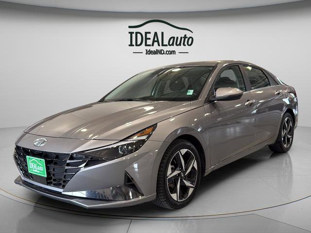 Used 2022 Hyundai Elantra SEL w/ Convenience + Premium Package image 20