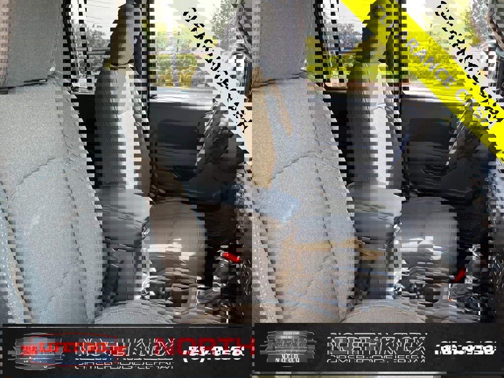 New 2025 Jeep Wrangler Unlimited Sport image 26