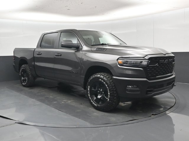 New 2027 RAM 1500 Warlock AWD/4WD image 35