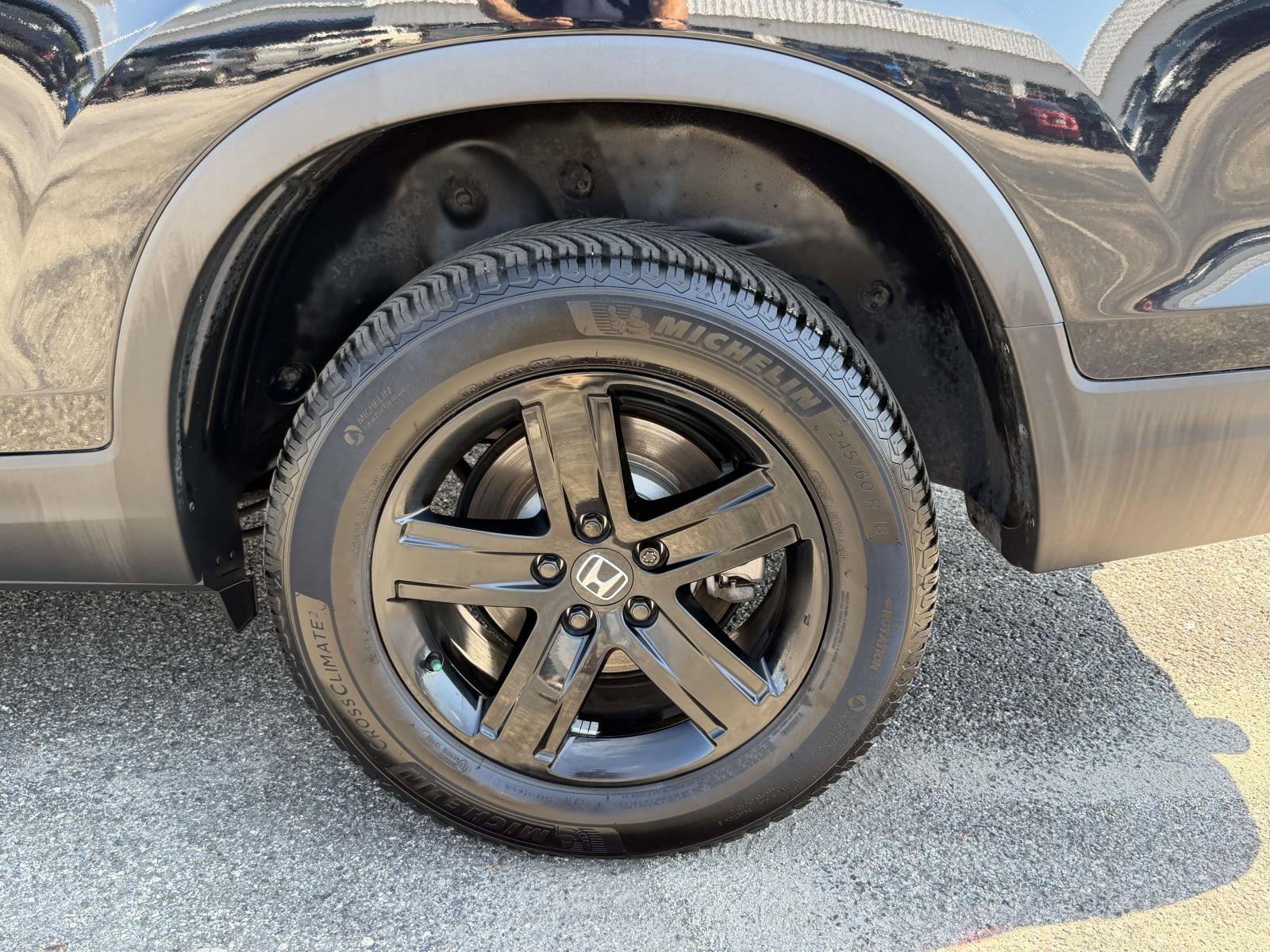Used 2022 Honda Ridgeline Black Edition image 33