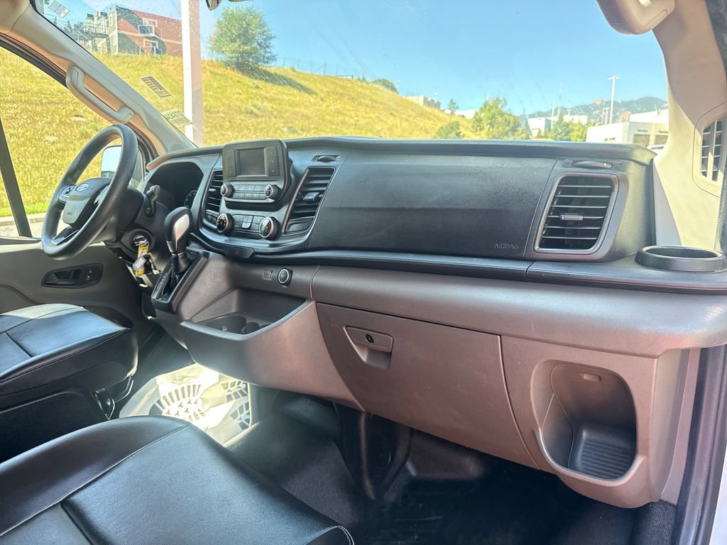 Certified 2021 Ford Transit 350 XL RWD image 23
