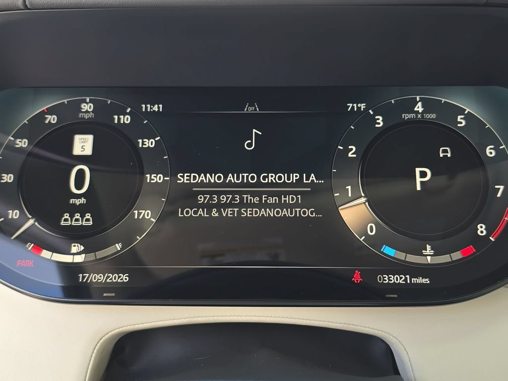 Used 2024 Land Rover Range Rover Autobiography AWD/4WD image 19