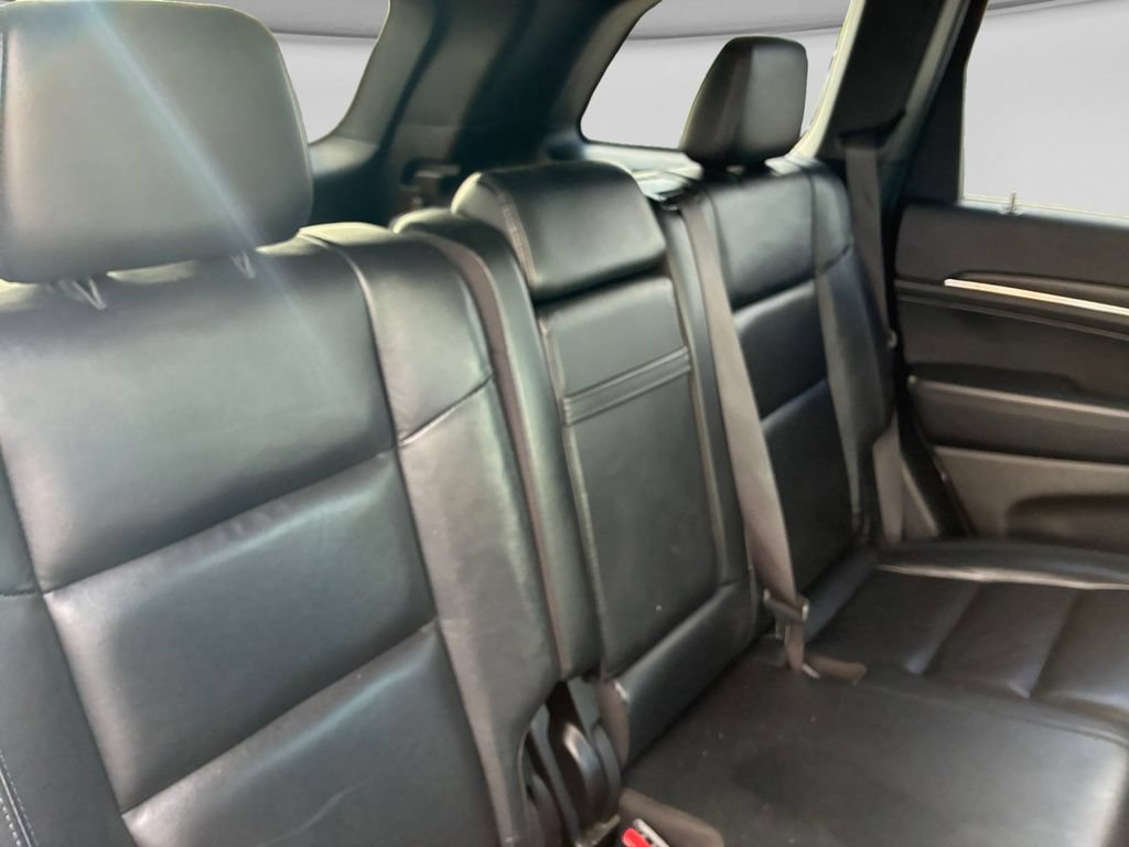 Used 2020 Jeep Grand Cherokee Limited AWD/4WD image 29