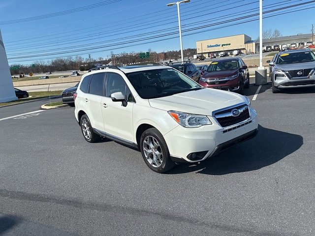 Used 2016 Subaru Forester 2.5i Touring w/ Eyesight & Navigation System image 2