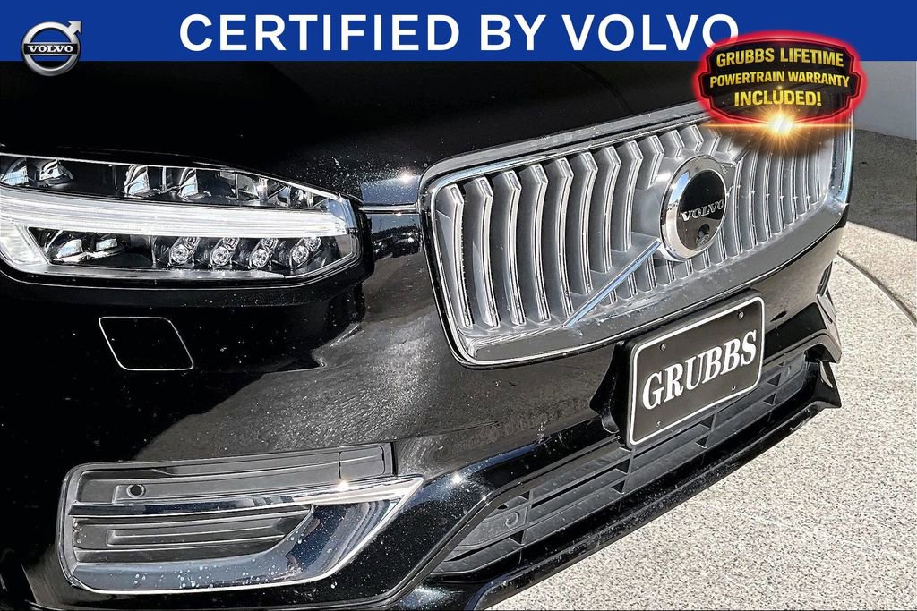 Used 2023 Volvo XC90 B6 Ultimate w/ Protection Package Premier AWD/4WD image 37