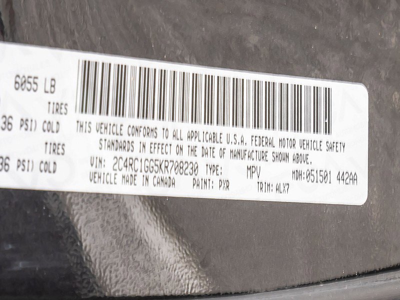 Used 2019 Chrysler Pacifica Limited FWD image 35