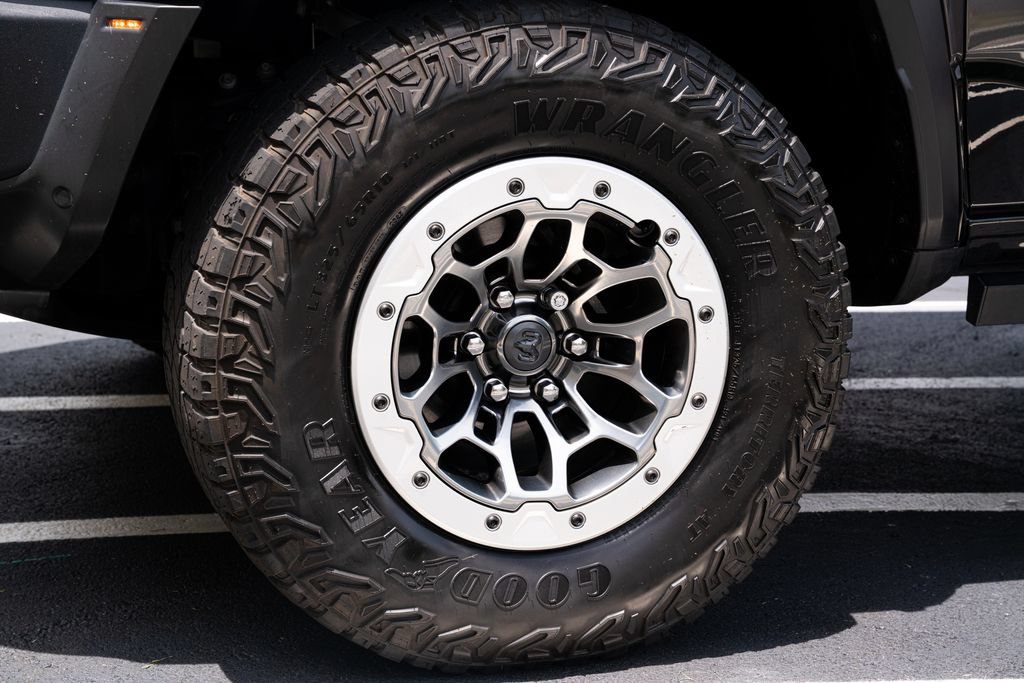 Used 2023 RAM 1500 TRX w/ TRX Level 2 Equipment Group AWD/4WD image 22