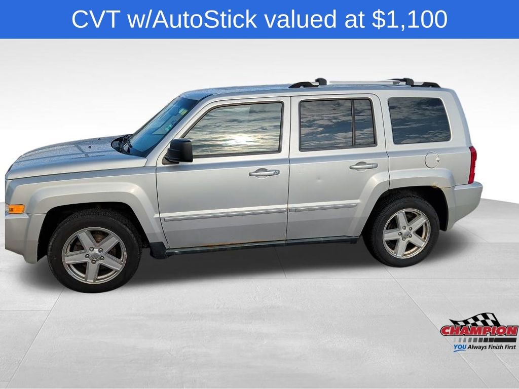 Used 2010 Jeep Patriot Limited video 2