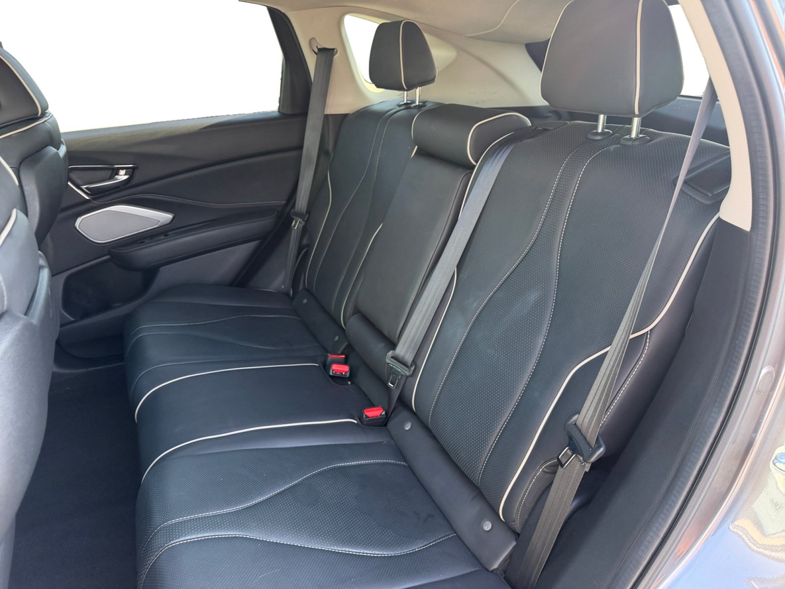 Used 2024 Acura RDX w/ Advance Package AWD/4WD image 13