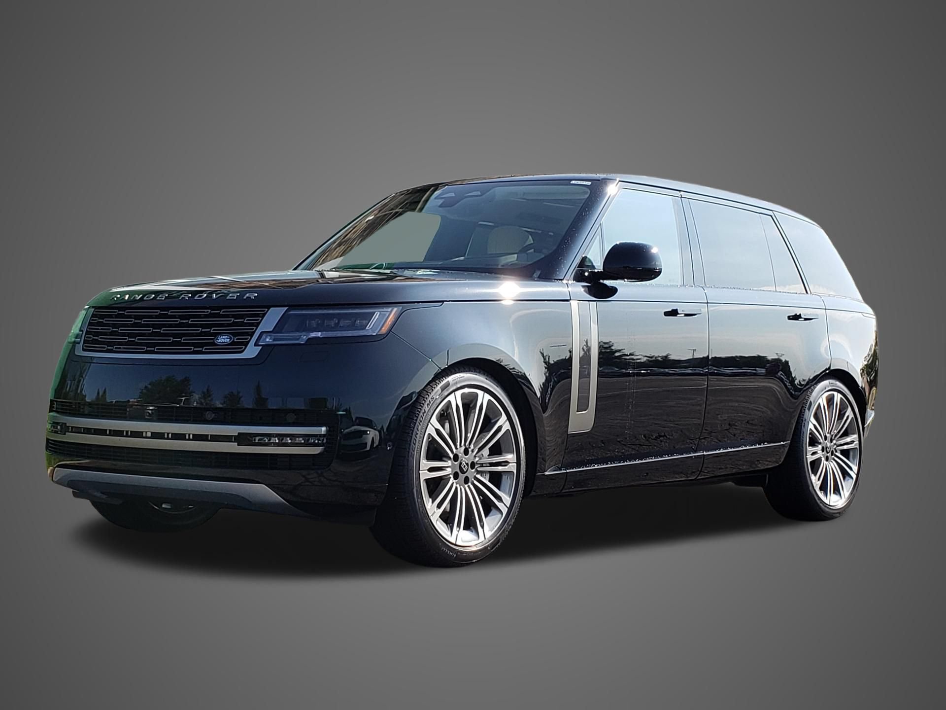 New 2027 Land Rover Range Rover Long Wheelbase SE AWD/4WD image 1