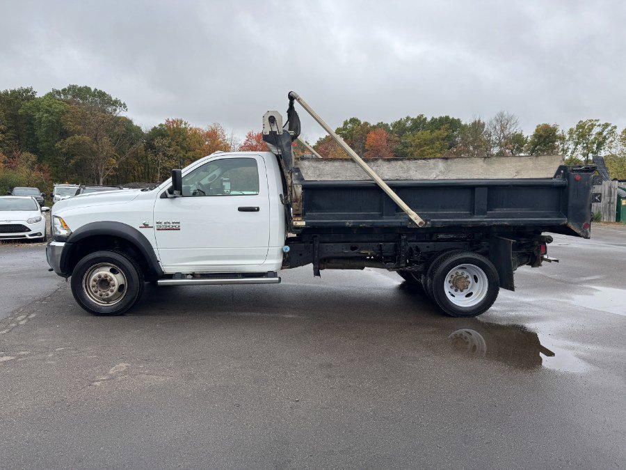 Used 2018 RAM 5500 Tradesman w/ Power & Remote Entry Group image 2
