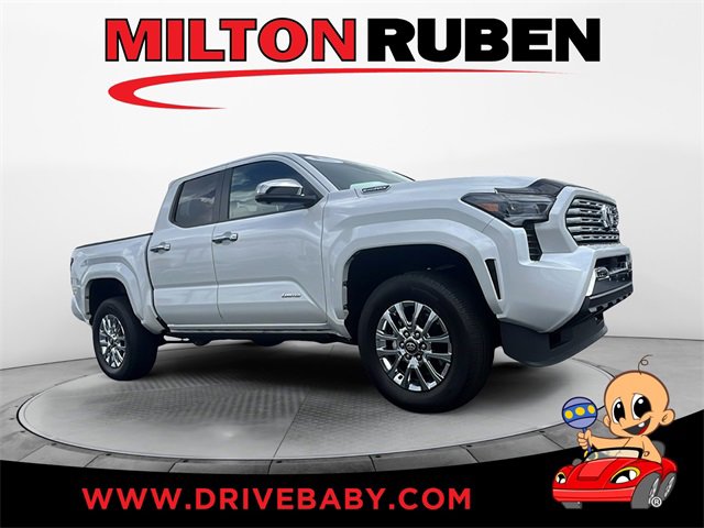 Used 2024 Toyota Tacoma Limited