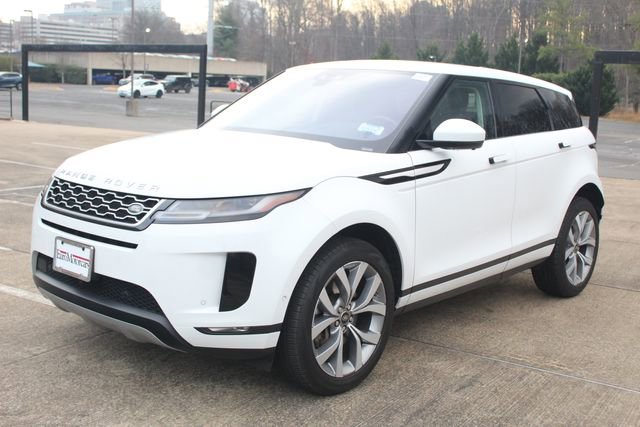Used 2020 Land Rover Range Rover Evoque SE image 1