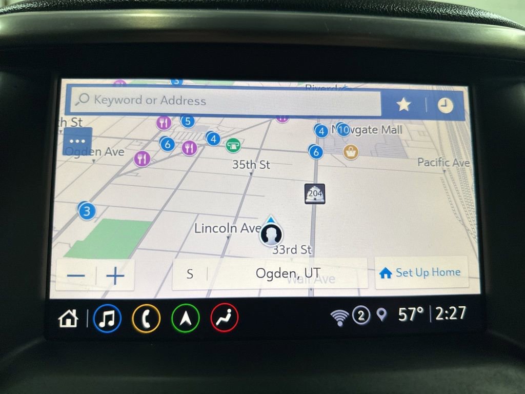 Used 2021 GMC Acadia SLT image 25