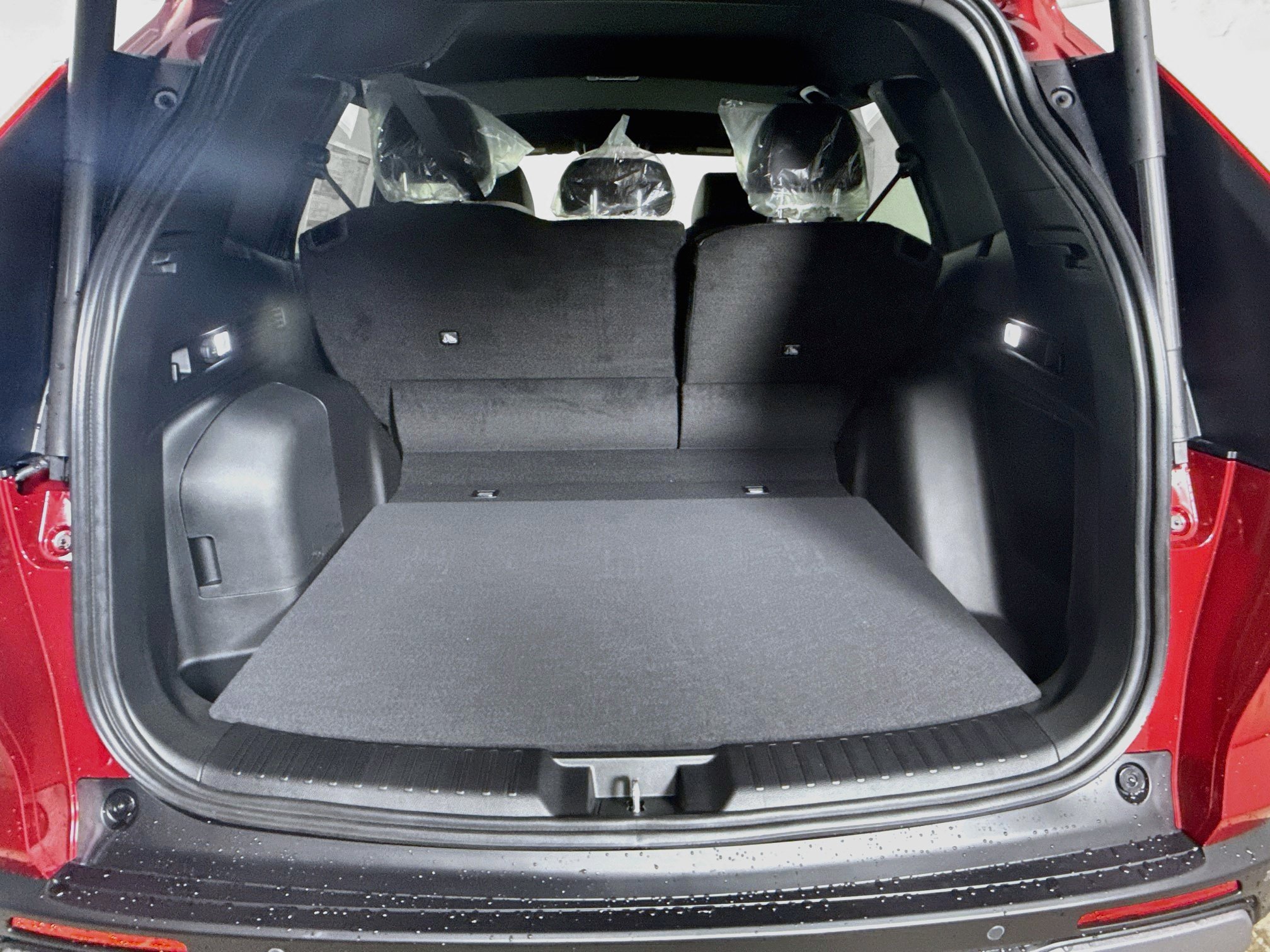 New 2027 Honda CR-V Sport Touring image 34