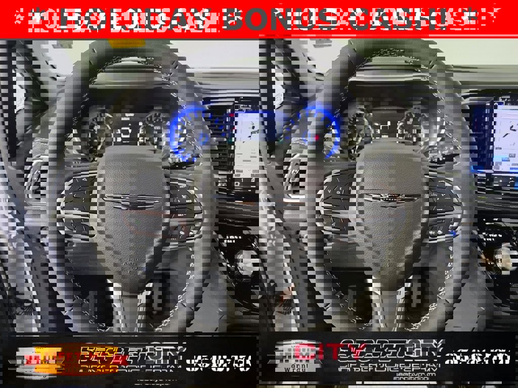 New 2025 Chrysler Pacifica Select w/ Fav Edition Package image 15