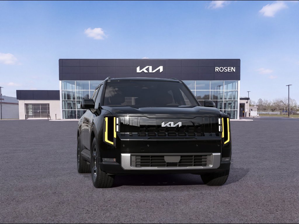 New 2027 Kia Telluride EX w/ Towing Package FWD image 29