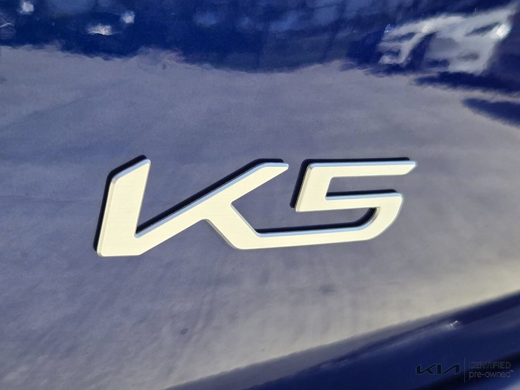 Certified 2026 Kia K5 GT-Line FWD image 14