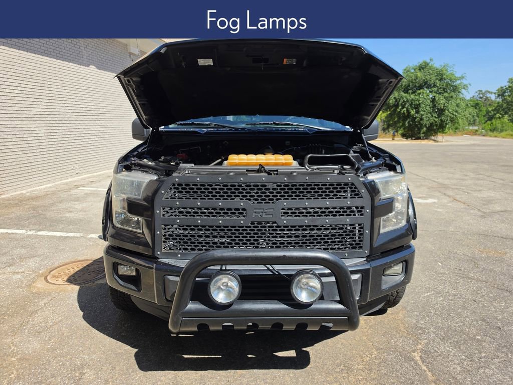 Used 2015 Ford F150 XL w/ Equipment Group 101A Mid AWD/4WD image 21