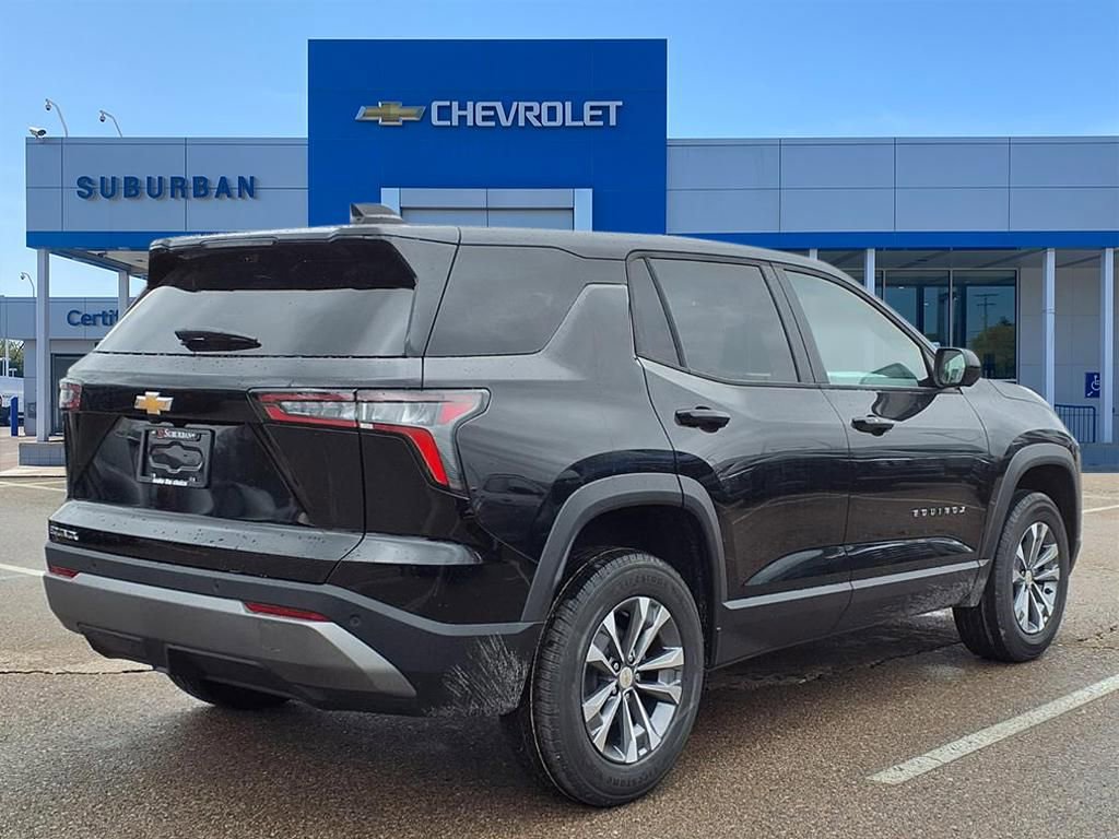 New 2026 Chevrolet Equinox LT image 4