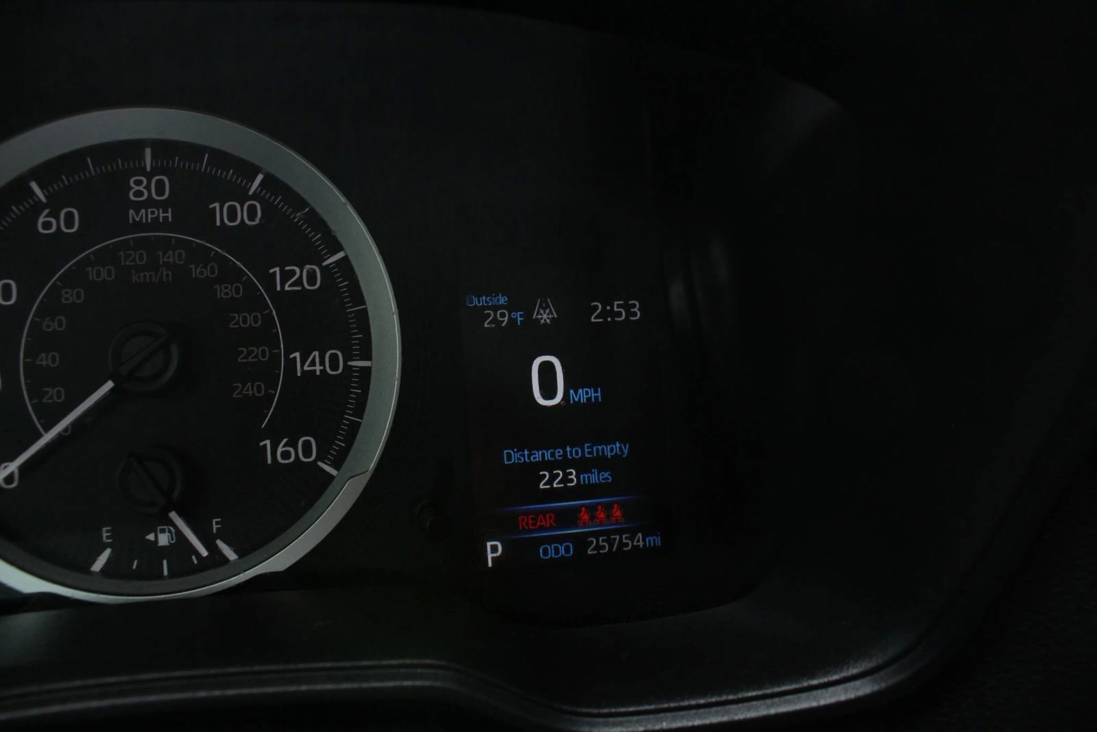 Used 2021 Toyota Corolla LE image 28