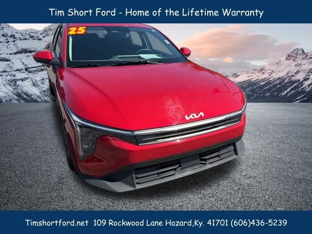Used 2025 Kia K4 FWD image 7