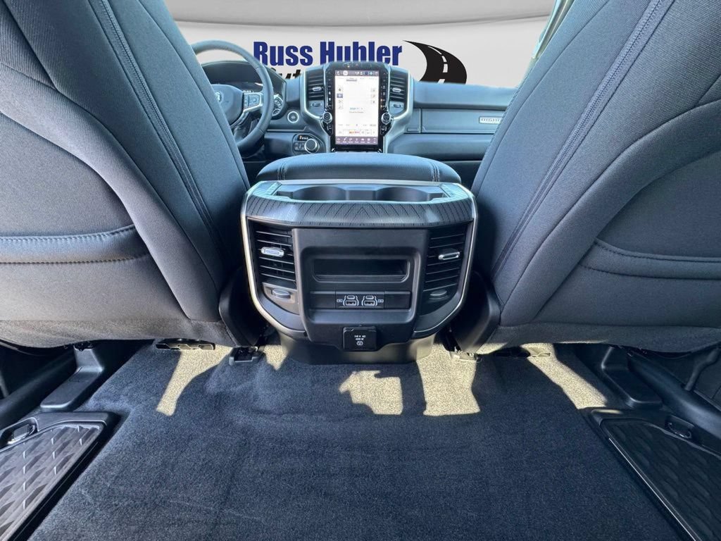 New 2026 RAM 1500 Big Horn AWD/4WD image 13