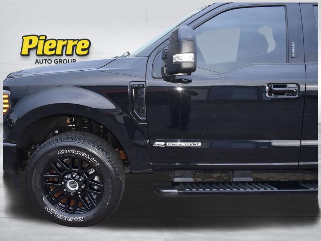 Used 2019 Ford F250 Lariat image 4
