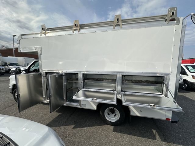 New 2026 Ford E-350 and Econoline 350 Super Duty w/ Power Equipment Group image 18