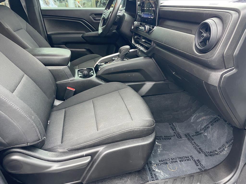 Used 2023 Chevrolet Colorado Trail Boss w/ LPO, Dark Essentials Package image 25